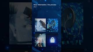 Famous Encryption vs Tokenization what's the difference #shorts Profile