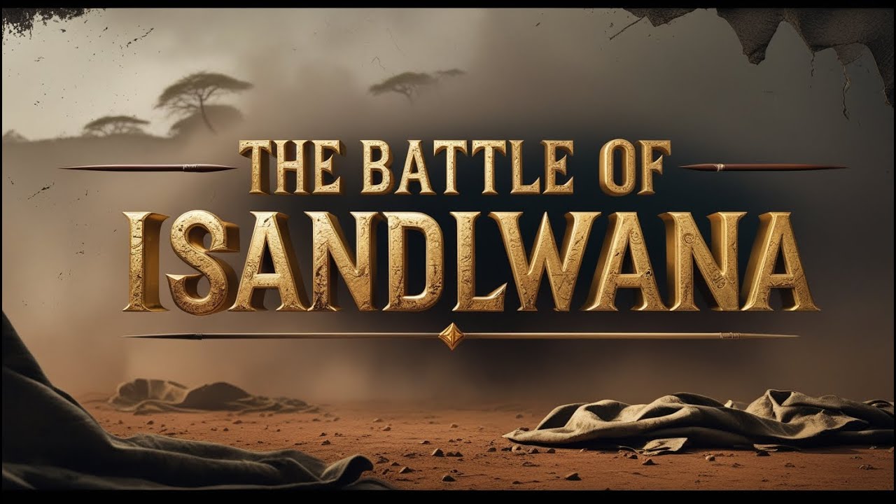 The Battle of Isandlwana - YouTube