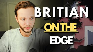 I’m a Polish Immigrant. After 15 Years Here, Britain Really Is On The Brink