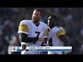 ESPN's Damien Woody: Big Ben Needs to Stop Criticizing Teammates in the Media | The Rich Eisen Show