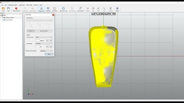 QS Tutorials: Mirrored Points - How to do Reverse Engineering with QUICKSURFACE