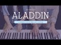 🎵Aladdin OST Medley (알라딘 OST 메들리) | 4hands piano