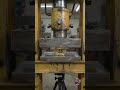 Hydraulic press vs Bitcoin . Real-time compression test. ⚙️📉