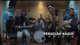 Pergilah Kasih - cover by CWP