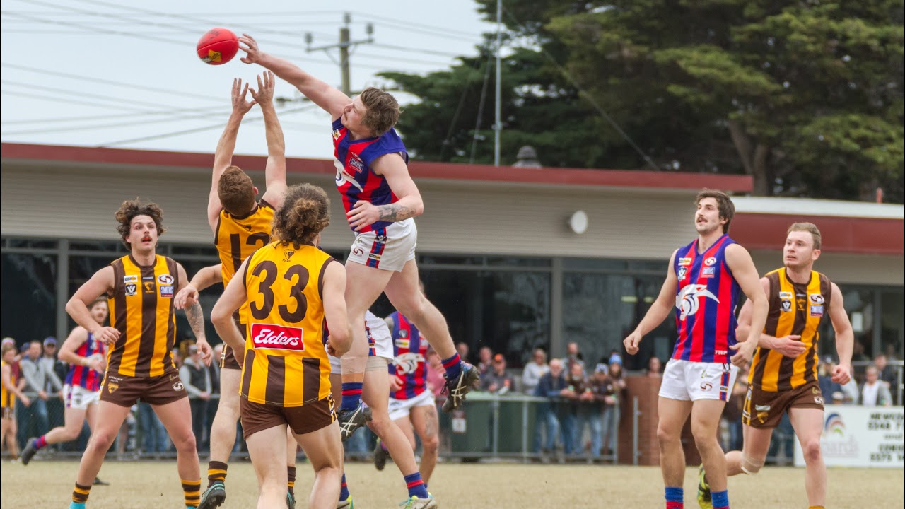 R12 - 31/07/21 - Bell Post Hill v. West Geelong- GDFL Live Stream