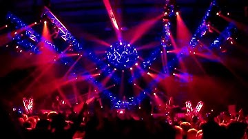Don Diablo & Example - Hooligans - SECC Glasgow 22.04.2012 Arena Tour