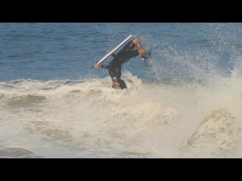 RAGE | Bodyboard Session In France | Riraw Prod