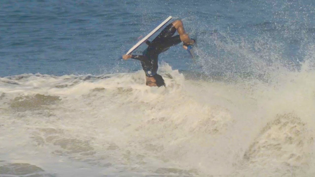 RAGE | Bodyboard Session In France | Riraw Prod