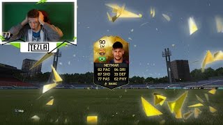 Fifa 16 Omfg In Form 93 Rated Neymar Pack Opening?