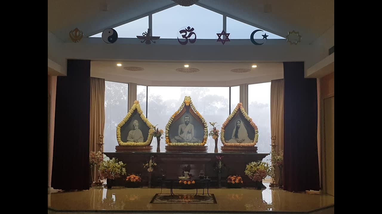 Disciples of Sri Ramakrishna