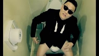 'Gangnam Style', the most viewed video in YouTube history