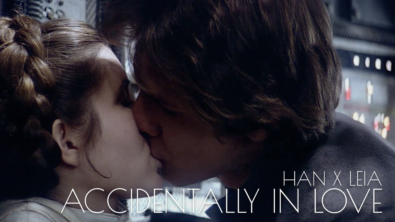 Han and Leia || Accidentally in Love