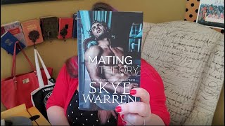 Ask the Author with New York Times bestselling author Skye Warren