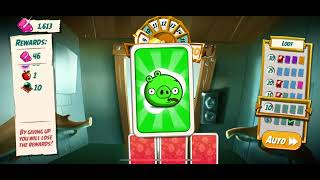 Angry Birds 2 TOF | auto run | owl you need is love | lovebirds screenshot 3