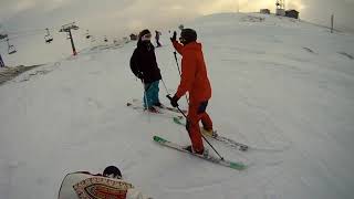 Hovden First Ride 2011