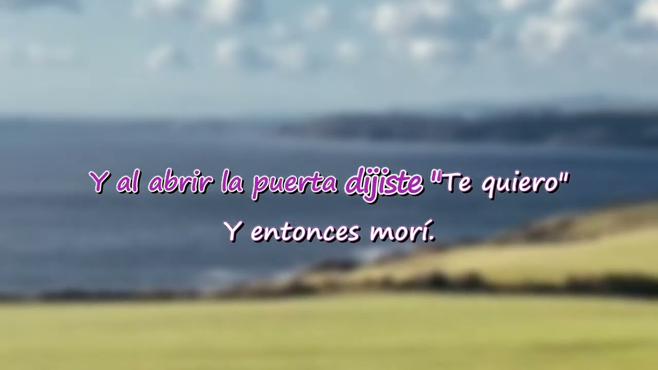 ANGELA LEIVA - LLAMADAS EXTRAÑAS (KARAOKE)