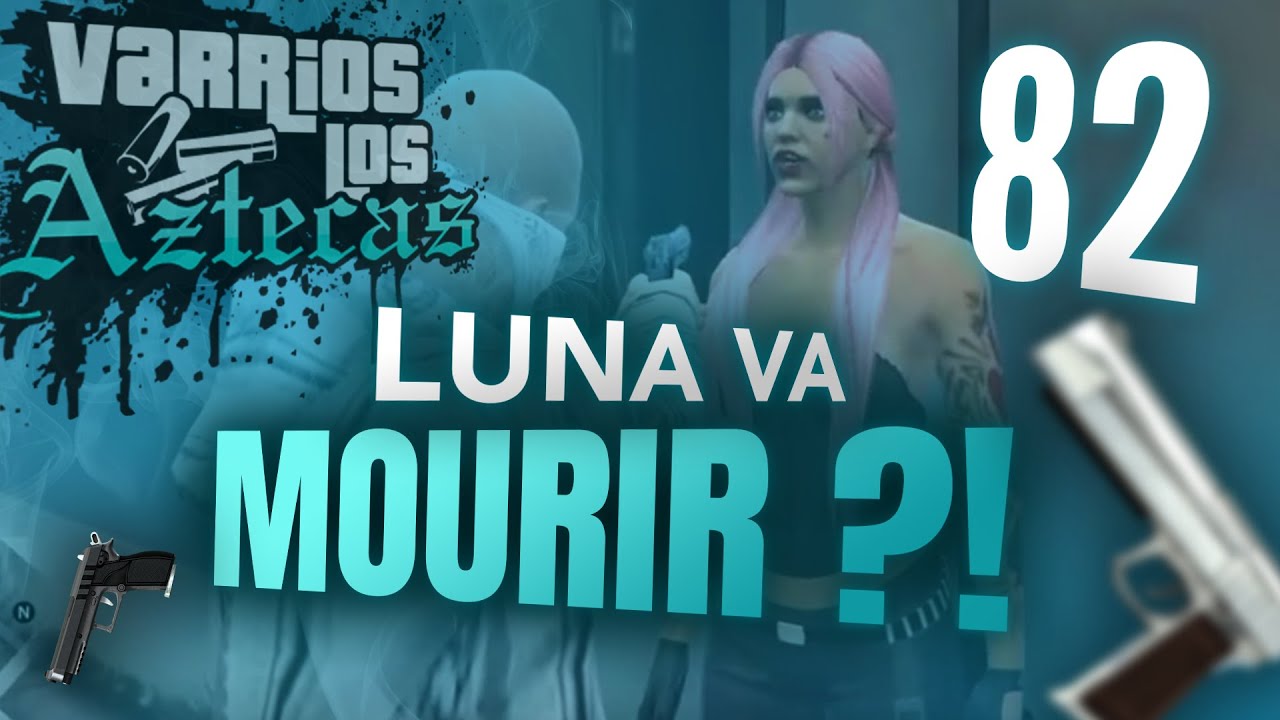 🔵 LUNA AU BOUT DU CANON DE SUENO ? 😲🔫 - [ÉPISODE 82] | LS Confidential