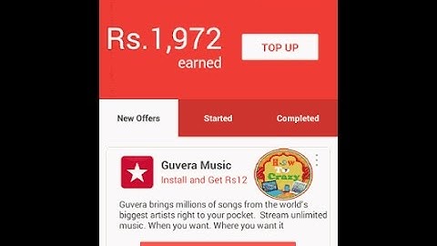 Mcent online refer and apps bypass trick 100% working with Proff