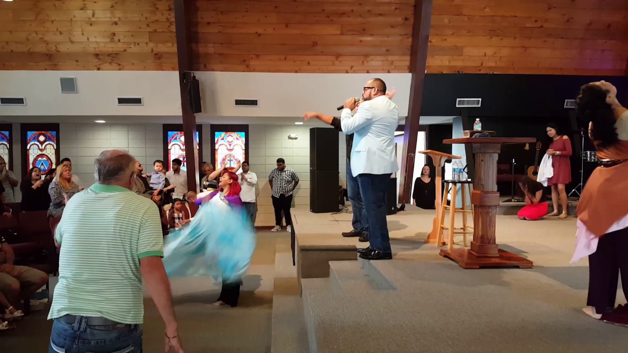 Iglesia Cristiana Nuevo Comienzo YouTube