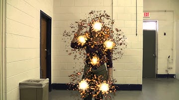 McKenna Disappears - More Particle Practice