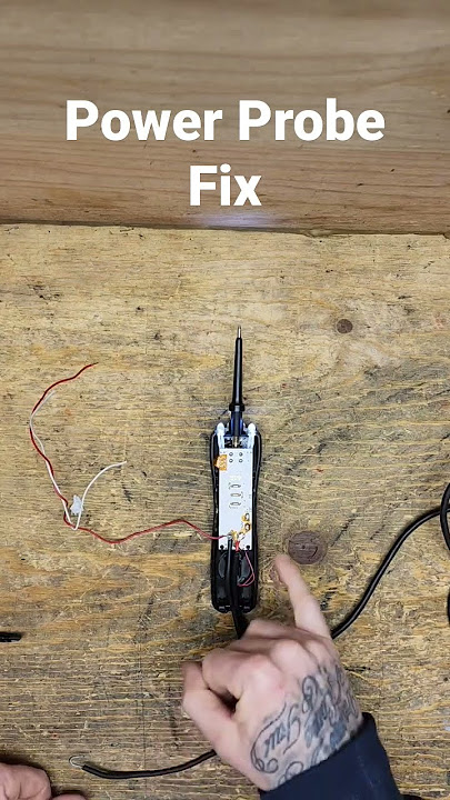 Power Probe with