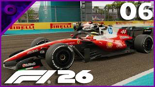 F1 26 // Miami Grand Prix // Part 6