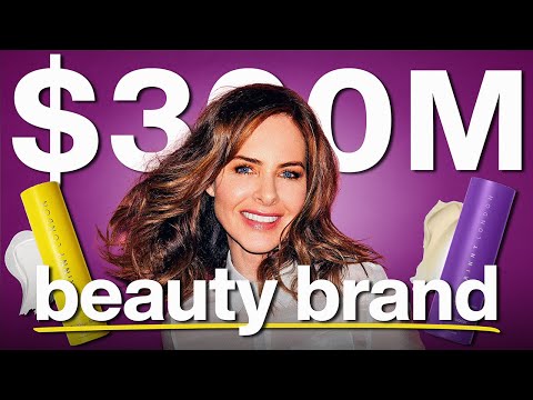 Building a $74M a Year Beauty & Community Empire | Trinny Woodall