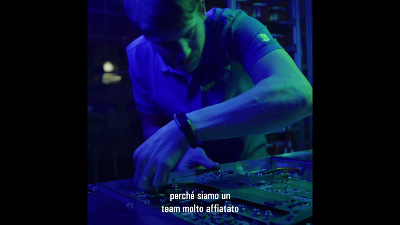 Alpitronic - Recruitment campaign