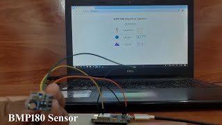 How to Create a BMP180 WebStation Using ESP8266 – Step by Step