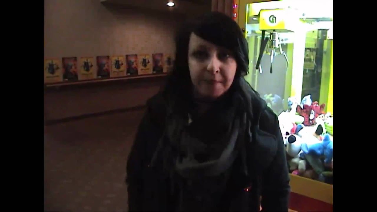 Harry Potter & the Dealth Hallows Pt 1 Premiere in Olean NY