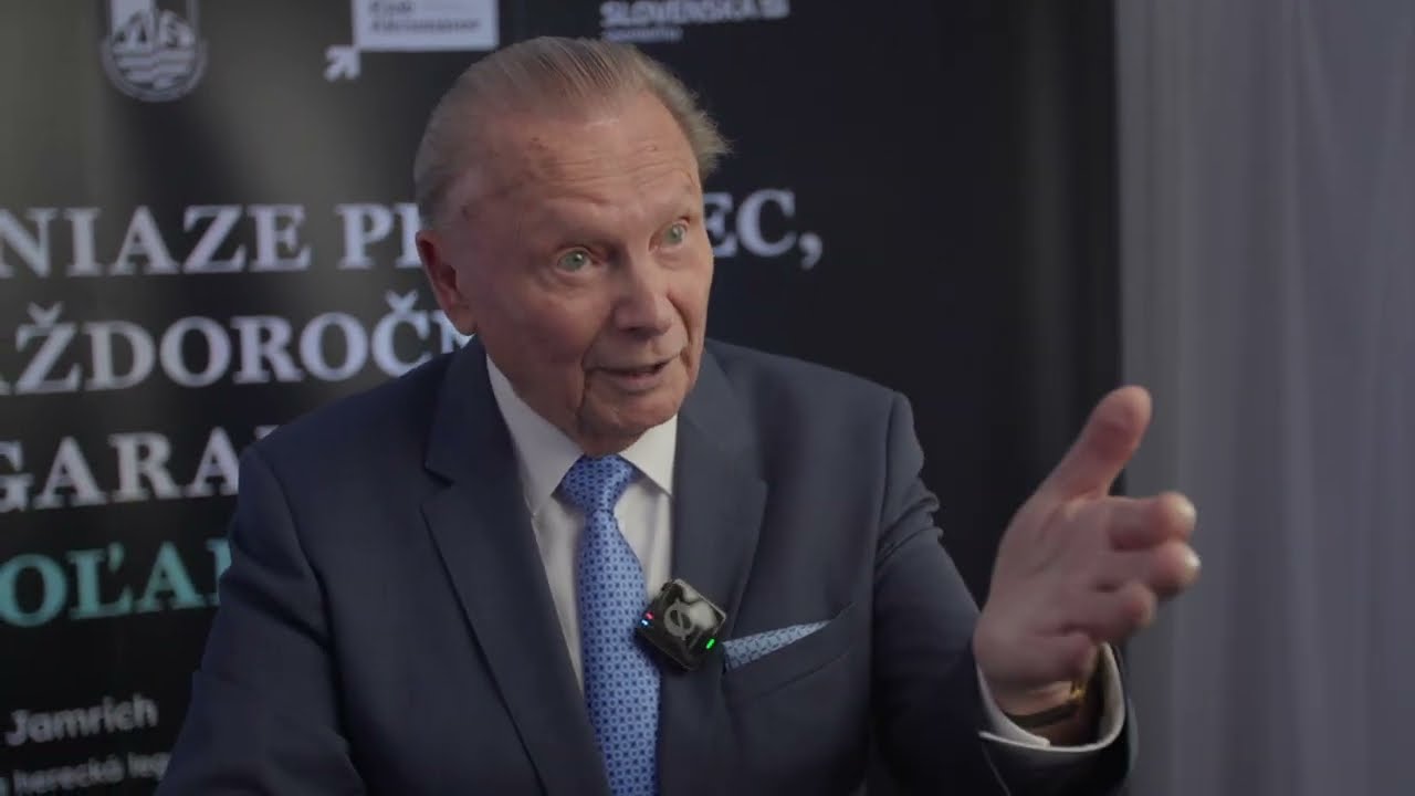 Rudolf Schuster: Neodborníci by nemali hovoriť do odborných vecí