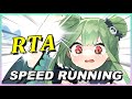 Rushia speed running to Convenience Store so she can buy more Gacha Rolls【RTA】 *7 Minutes*