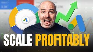 How to Scale Google Ads Past $10k/Month [Without Tanking ROAS]