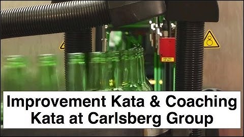 Kata Case Example - Carlsberg Group