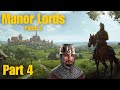 Manor Lords Patch 3 Gameplay - Part 4
