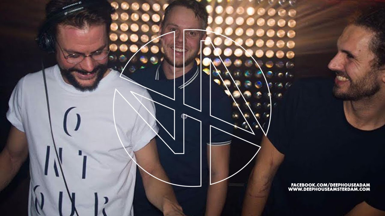 Modular DJs (Niels Trotsenburg) - Uptown Invites DHA Podcast