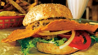 The Squeeze Inn Award Winning Hamburgers