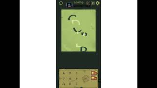 Lost Memory Forest Puzzle Level 6 Walkthrough Solution