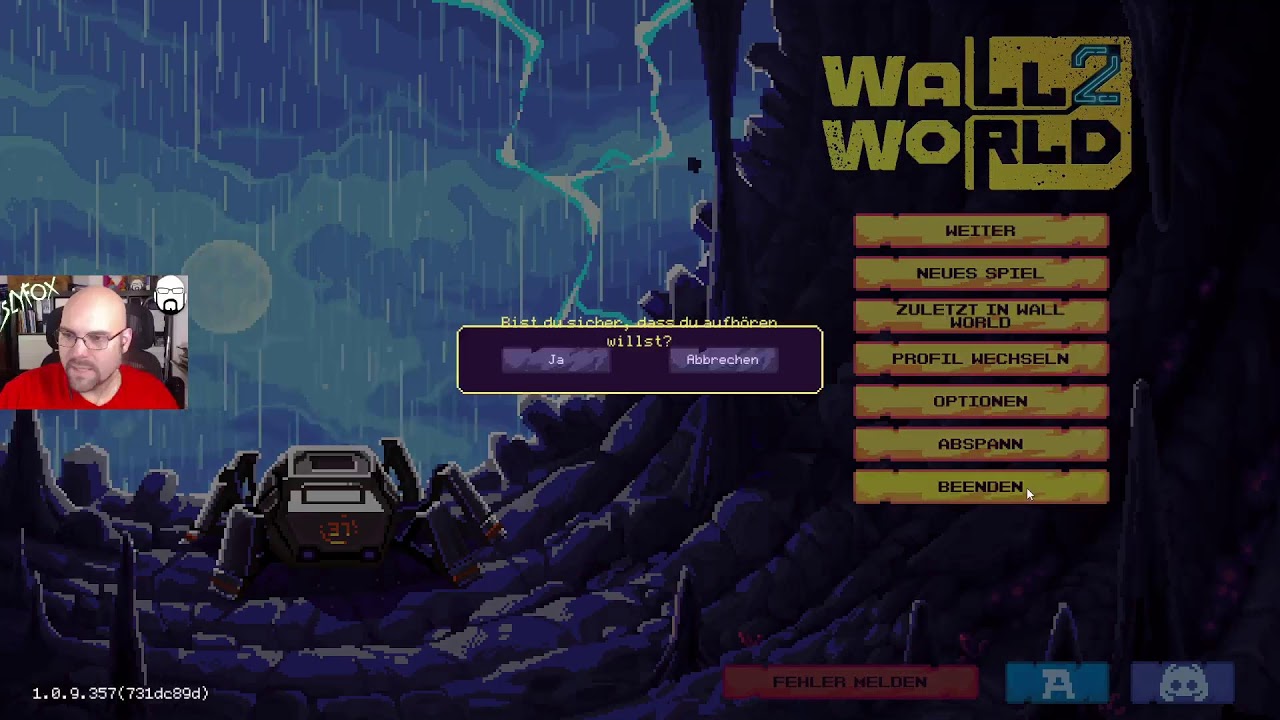 Heute Solo´t der Sly wieder