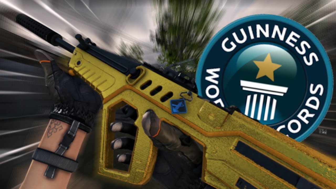 WORLD RECORD! FASTEST ACE in S&D