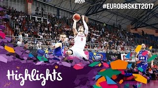 Poland v Estonia - Highlights