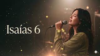 Sued Silva e Anna Clara Rocha | Isaías 6 [COVER ] [Sarang de Jesus]