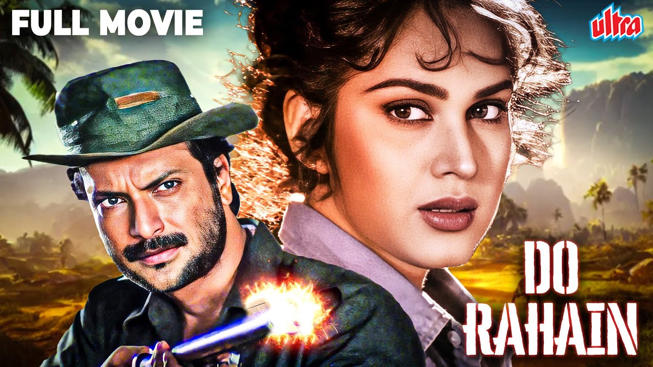 Do Rahain (1997) फुल मूवी - Hindi Action Movie - Meenakshi Sheshadri, Milind Gunaji, Kanwaljit Singh