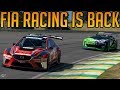 Gran Turismo Sport: FIA Racing Has Returned!!