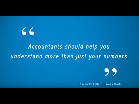 Accountants Should Help You Understand More Than Just Your Numbers