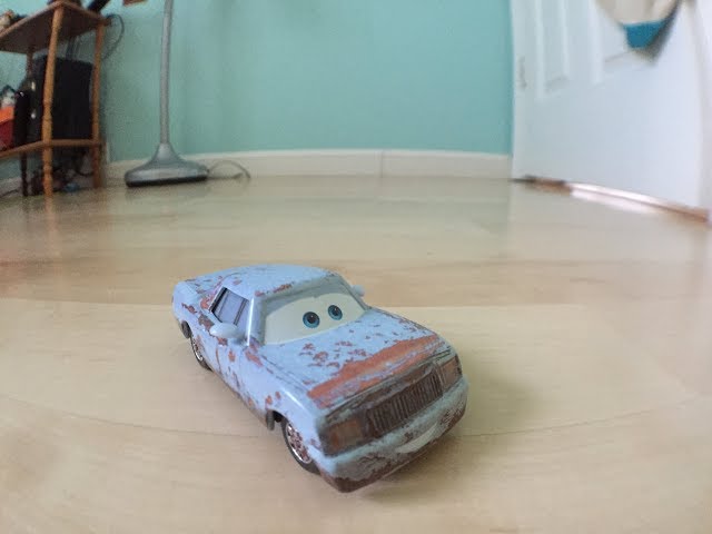 Disney Pixar Cars Japeth - YouTube