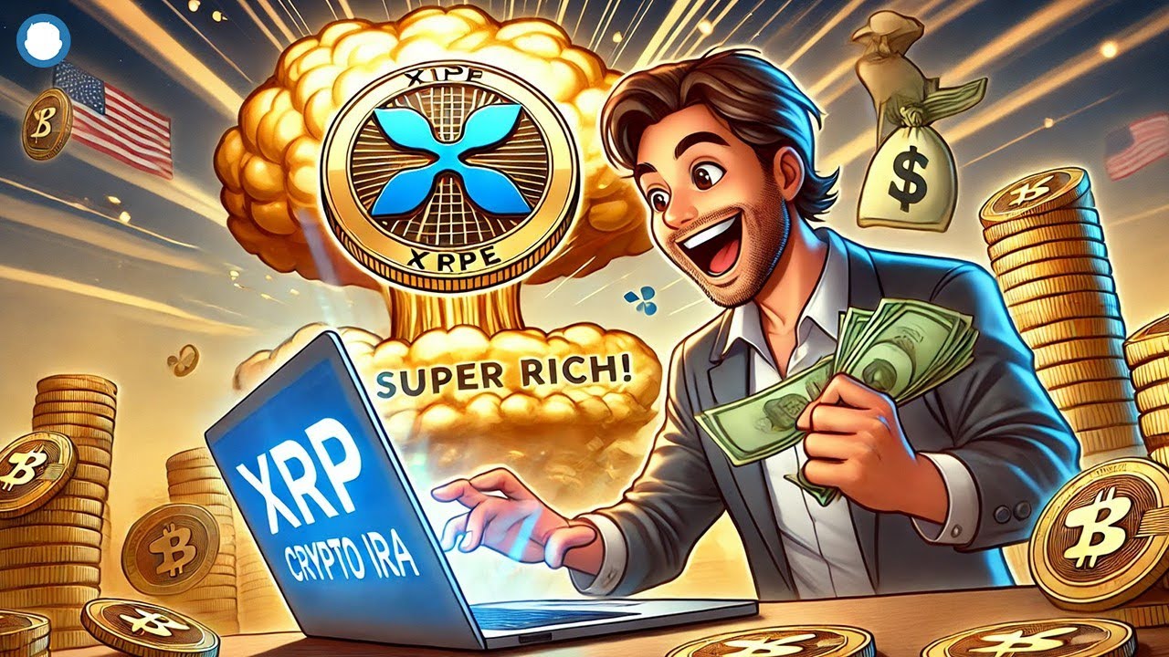 How To Buy XRP With Self Directed IRA - $100 Per Coin Coming! 🚀 - YouTube