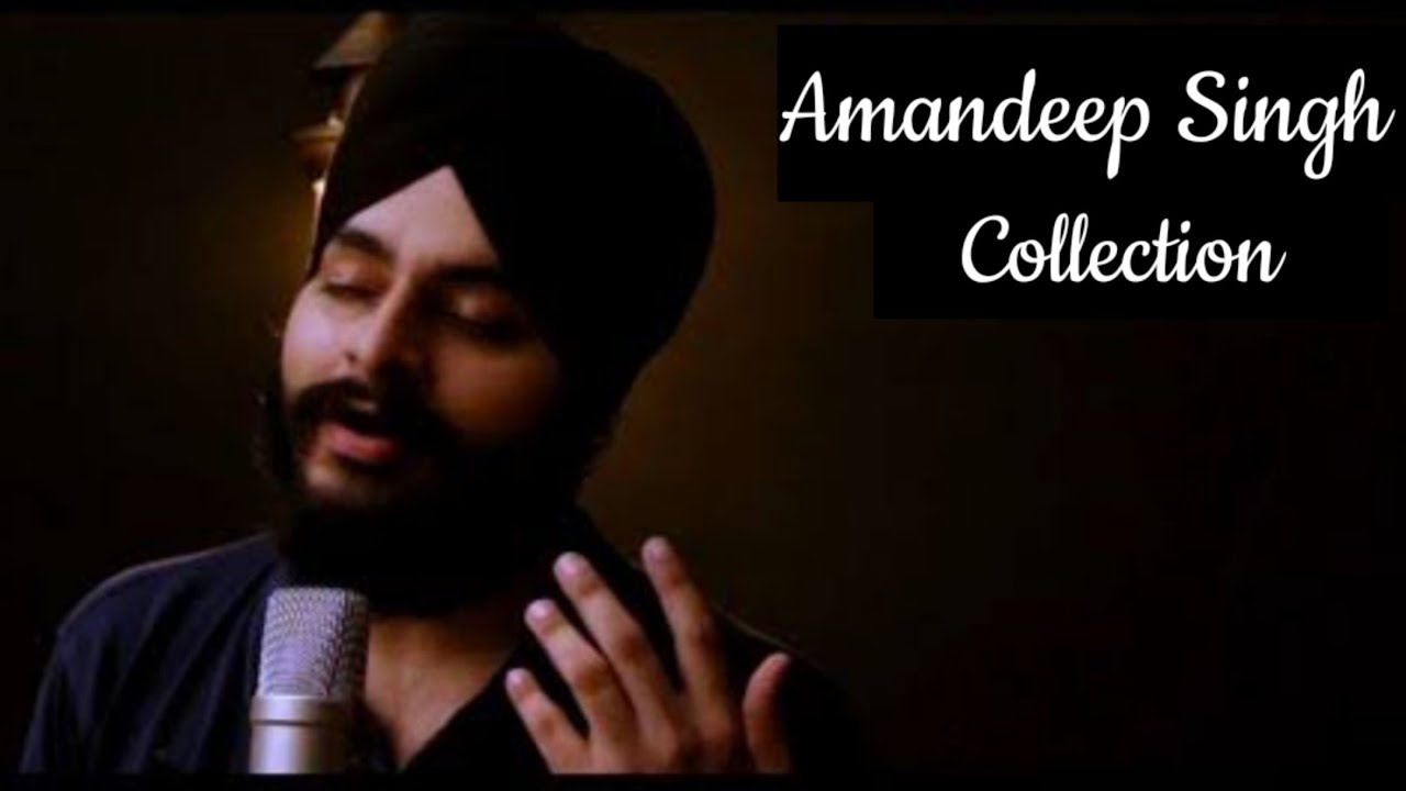 Evergreen Romantic songs || Favourite Song Collection || Amandeep Singh || 