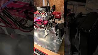 My Quarter Scale Supercharged V8 (Aussie Conley Clone)