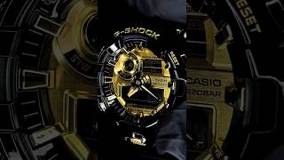 G-SHOCK GA-710GB-1 ✨ Black & Gold - YouTube